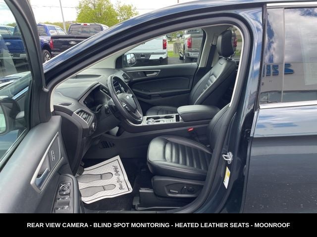 2023 Ford Edge SEL AWD SOLD HERE NEW
