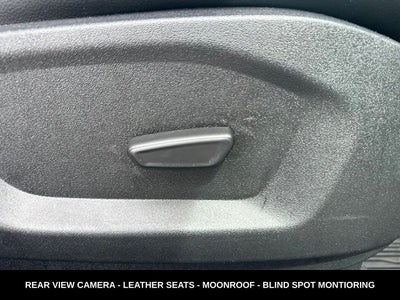 2024 Ford Edge SEL HEATED STEERING