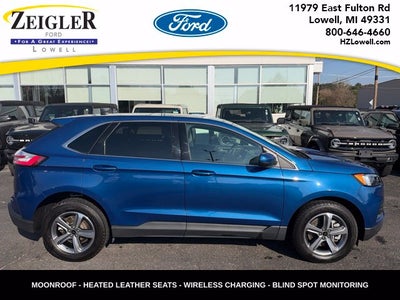 2024 Ford Edge SEL AWD