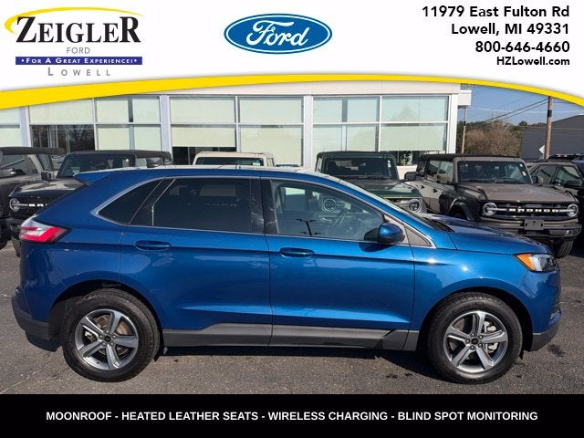 2024 Ford Edge SEL AWD