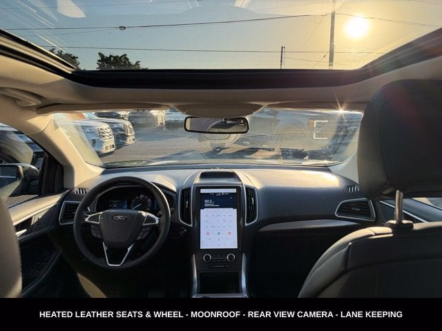 2024 Ford Edge SEL AWD