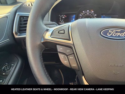 2024 Ford Edge SEL AWD