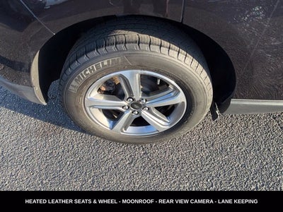 2024 Ford Edge SEL AWD