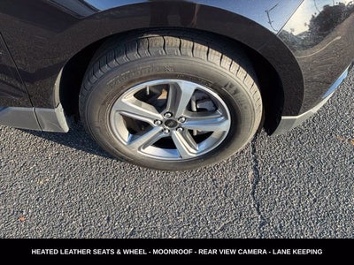 2024 Ford Edge SEL AWD