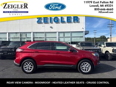2024 Ford Edge SEL AWD