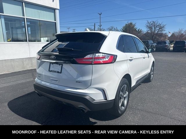 2020 Ford Edge SEL PANORAMIC ROOF