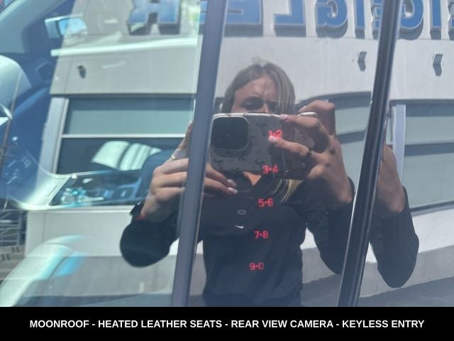 2020 Ford Edge SEL PANORAMIC ROOF