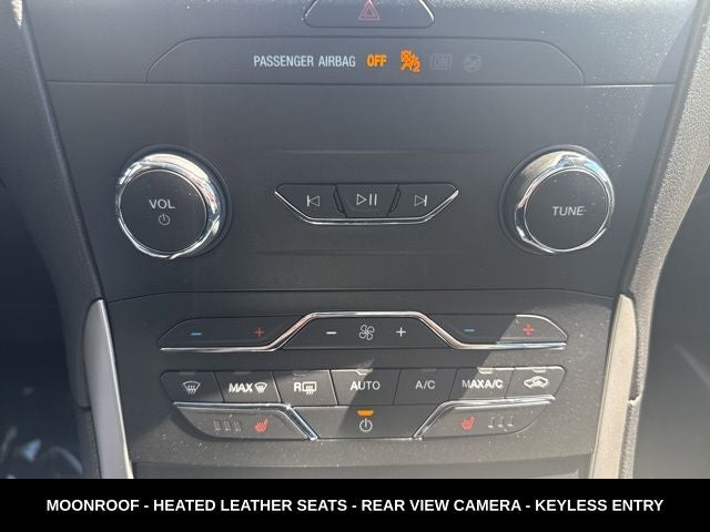 2020 Ford Edge SEL PANORAMIC ROOF