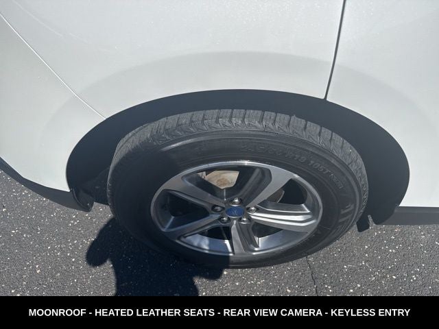 2020 Ford Edge SEL PANORAMIC ROOF