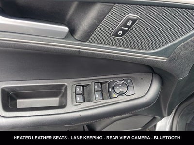 2024 Ford Edge SEL AWD