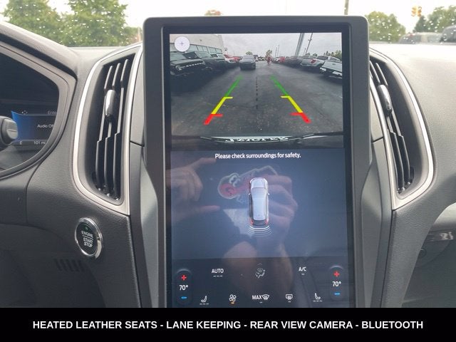 2024 Ford Edge SEL AWD