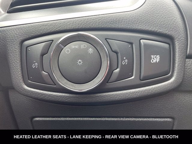 2024 Ford Edge SEL AWD