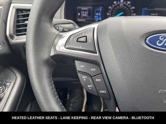 2024 Ford Edge SEL AWD