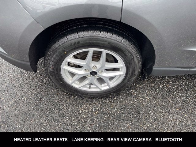 2024 Ford Edge SEL AWD