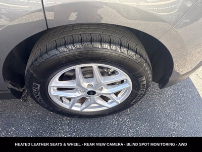 2024 Ford Edge SEL LOW MILES