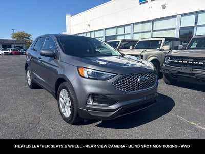 2024 Ford Edge SEL LOW MILES