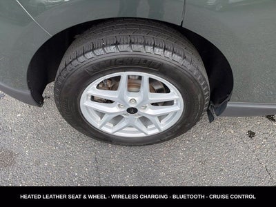 2024 Ford Edge SEL AWD