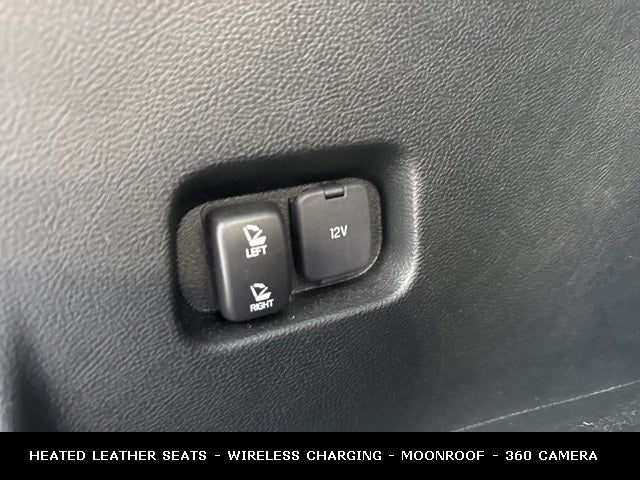 2022 Ford Edge SEL AWD