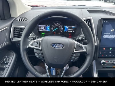 2022 Ford Edge SEL AWD