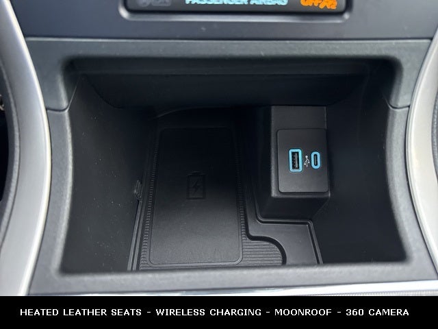 2022 Ford Edge SEL AWD