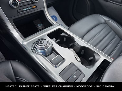 2022 Ford Edge SEL AWD