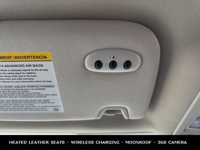 2022 Ford Edge SEL AWD