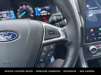 2022 Ford Edge SEL AWD