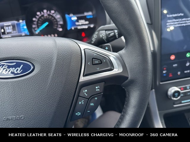 2022 Ford Edge SEL AWD