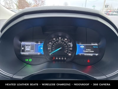 2022 Ford Edge SEL AWD