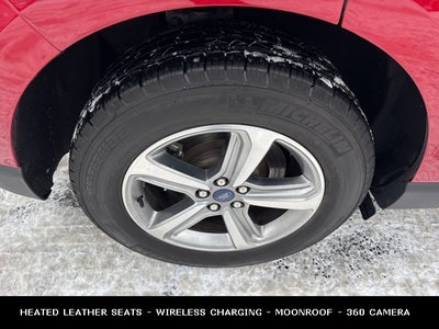 2022 Ford Edge SEL AWD