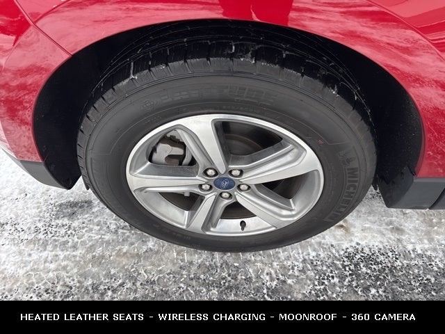 2022 Ford Edge SEL AWD