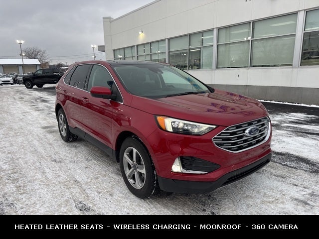 2022 Ford Edge SEL AWD
