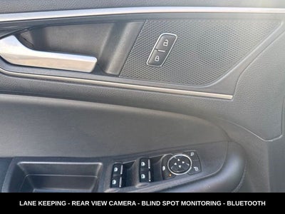 2024 Ford Edge SEL AWD