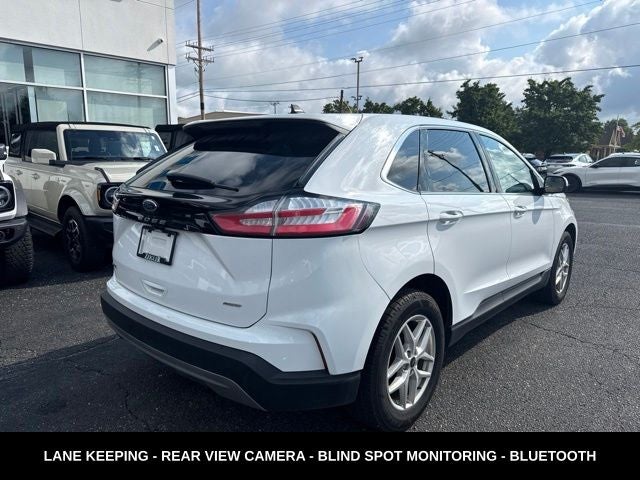 2024 Ford Edge SEL AWD