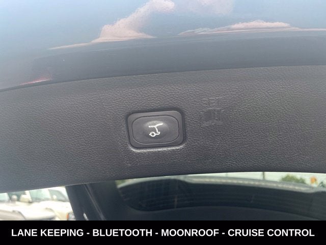 2024 Ford Edge SEL AWD