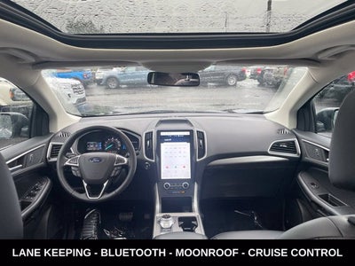 2024 Ford Edge SEL AWD