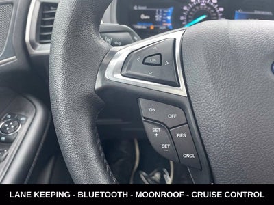 2024 Ford Edge SEL AWD