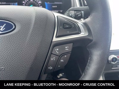 2024 Ford Edge SEL AWD