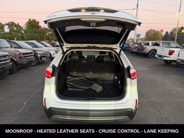 2024 Ford Edge SEL PANORAMIC ROOF