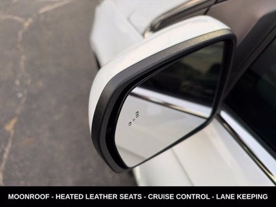 2024 Ford Edge SEL PANORAMIC ROOF
