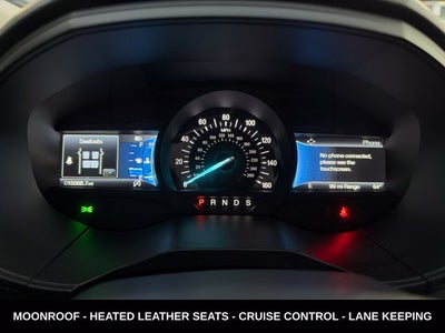 2024 Ford Edge SEL PANORAMIC ROOF