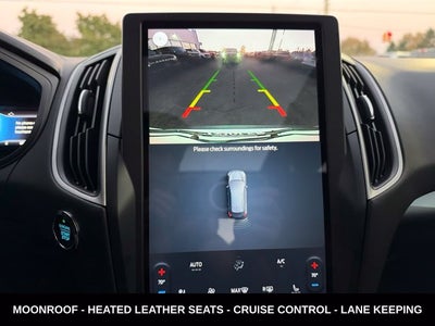2024 Ford Edge SEL PANORAMIC ROOF