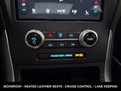 2024 Ford Edge SEL PANORAMIC ROOF