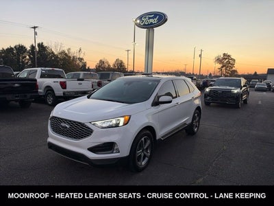 2024 Ford Edge SEL PANORAMIC ROOF
