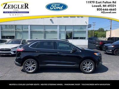 2024 Ford Edge Titanium AWD