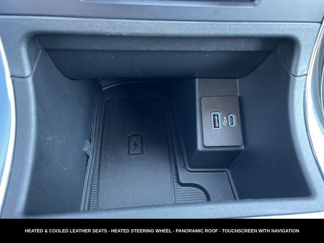 2024 Ford Edge Titanium AWD