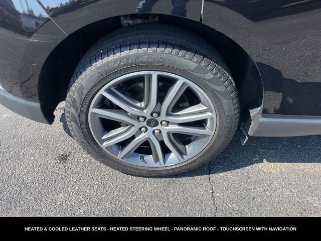 2024 Ford Edge Titanium AWD