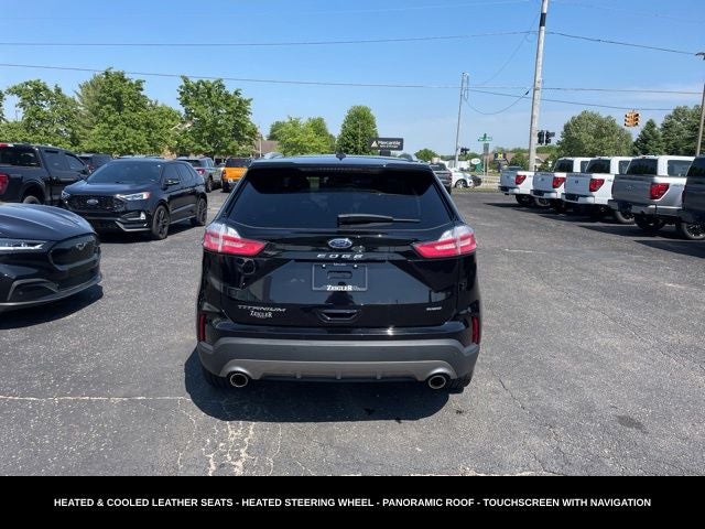 2024 Ford Edge Titanium AWD
