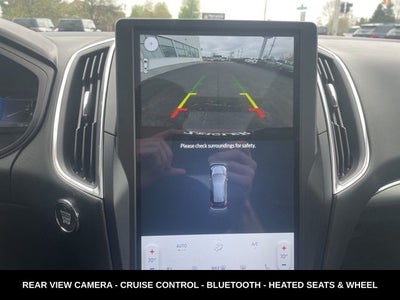 2024 Ford Edge Titanium AWD
