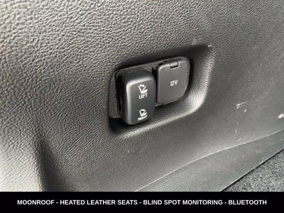 2024 Ford Edge Titanium HEATED STEERING